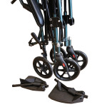 Medical Brace Αναπηρικό Αμαξίδιο Πτυσσόμενο Απλού Τύπου Simple Transfer 46cm MB.W2050 Medical Brace Αναπηρικό Αμαξίδιο Πτυσσόμενο Απλού Τύπου Simple Transfer 46cm MB.W2050